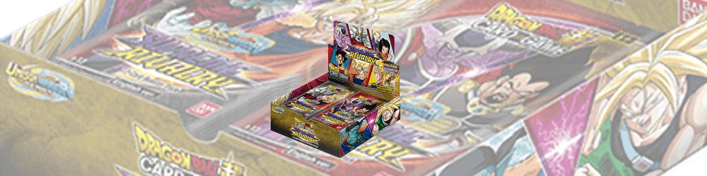 Dragon Ball Super Card Game  1 More Go Gaming