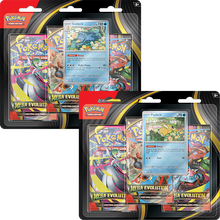 Load image into Gallery viewer, Mega Evolution 3 Pack Blister