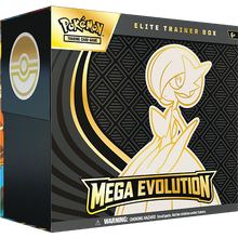 Load image into Gallery viewer, Mega Evolution Elite Trainer Box