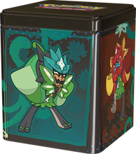 Load image into Gallery viewer, Pokemon Stacking Tins 2025