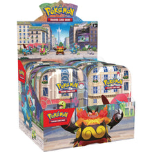 Load image into Gallery viewer, Lumiose City Pokemon Mini Tins