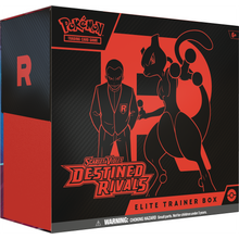 Load image into Gallery viewer, Destined Rivals Elite Trainer Box