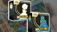 Load image into Gallery viewer, Mega Evolution Elite Trainer Box