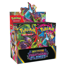 Load image into Gallery viewer, Phantasmal Flames Booster Box