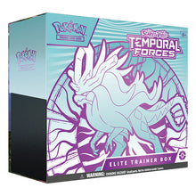 Load image into Gallery viewer, Temporal Forces Elite Trainer Box