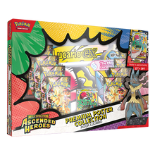 Load image into Gallery viewer, Ascended Heroes Premium Poster Collection