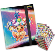 Load image into Gallery viewer, Prismatic Evolutions Binder Collection