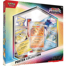 Load image into Gallery viewer, Prismatic Evolutions Poster Collection