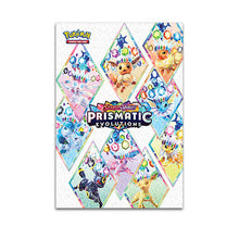 Load image into Gallery viewer, Prismatic Evolutions Poster Collection
