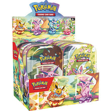 Load image into Gallery viewer, Prismatic Evolutions Mini Tins