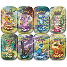Load image into Gallery viewer, Prismatic Evolutions Mini Tins
