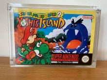 Load image into Gallery viewer, Nintendo 64 / Super Nintendo Game Acrylic Displays