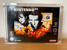 Load image into Gallery viewer, Nintendo 64 / Super Nintendo Game Acrylic Displays