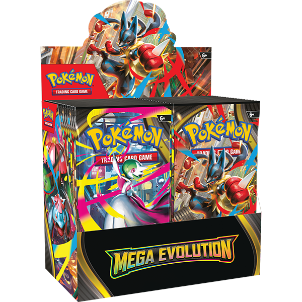 Mega Evolution – 1 More Go Gaming