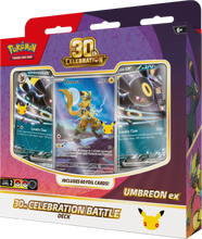 Load image into Gallery viewer, Pokemon 30th Celebration Battle Deck
