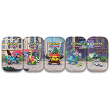 Load image into Gallery viewer, Lumiose City Pokemon Mini Tins
