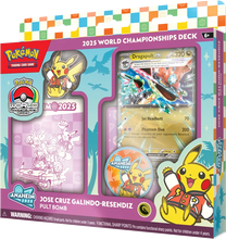 Load image into Gallery viewer, 2025 World Championshis Deck
