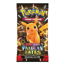 Paldean Fates Booster Pack