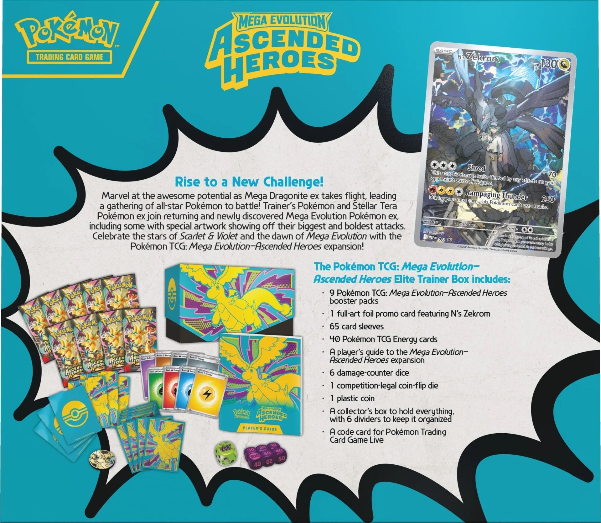 Ascended Heroes Elite Trainer Box – 1 More Go Gaming