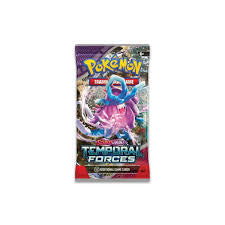 Temporal Forces Booster Pack