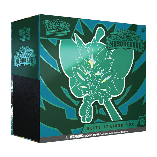 Twilight Masquearde Elite Trainer Box