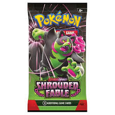 Shrouded Fable Booster Pack