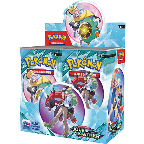 Journey Together Booster Box