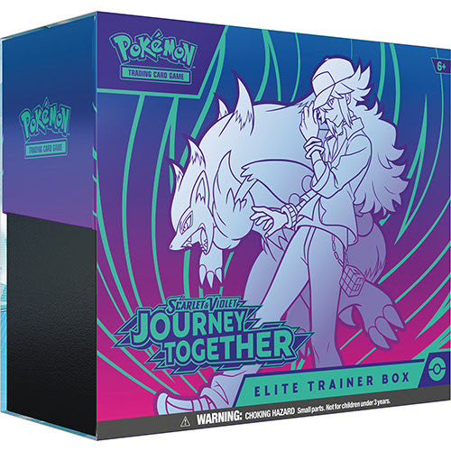 Journey Together Elite Trainer Box