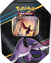 Load image into Gallery viewer, Crown Zenith Tins (Moltres / Zapdos / Articuno Galarian Forms)
