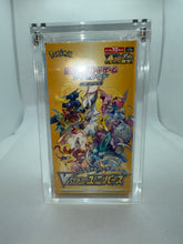 Load image into Gallery viewer, Japanese Small Universal Booster Box Acrylic Display
