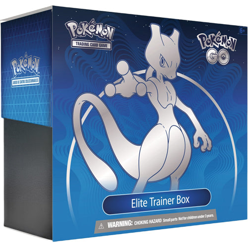 Pokemon Go Elite Trainer Box