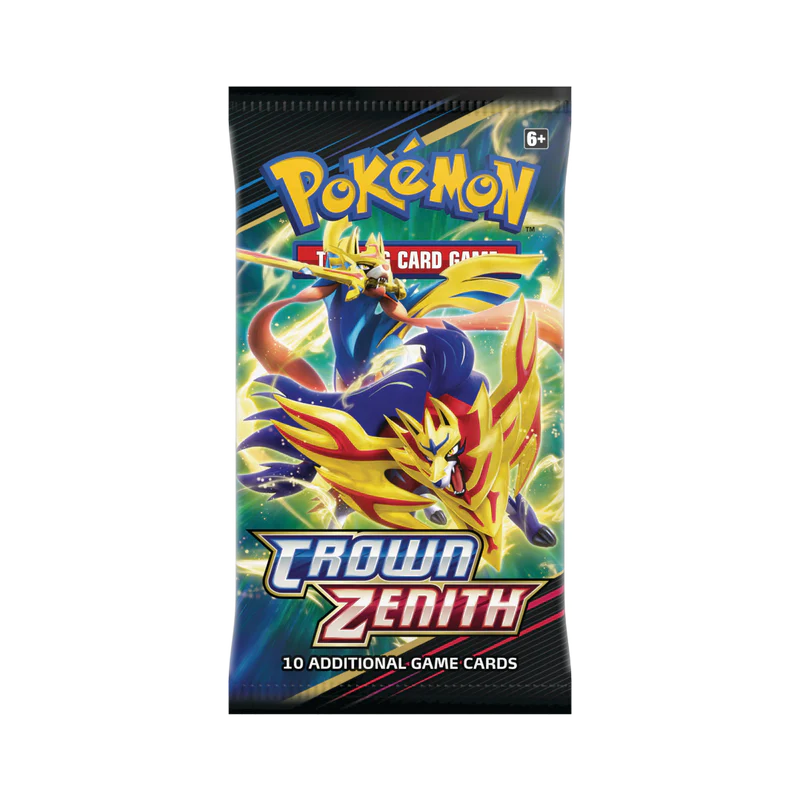 Crown Zenith Booster Pack