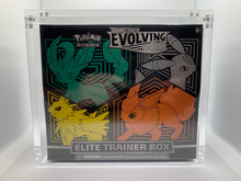 Load image into Gallery viewer, Elite Trainer Box Acrylic Display
